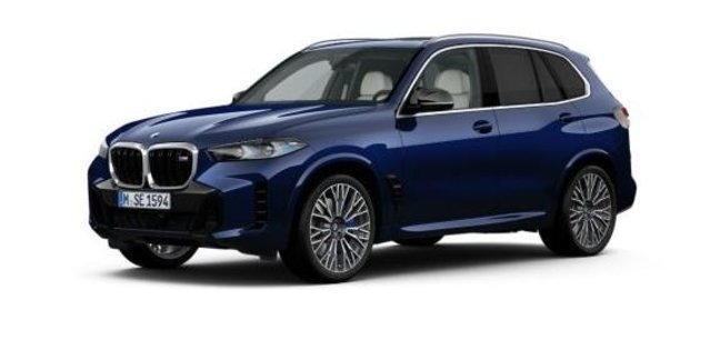 BMW X5 48V M60i gebraucht für CHF 112'400,