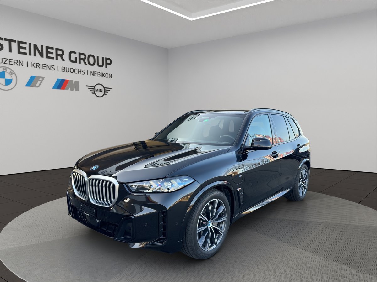 BMW X5 50e M Sport Steptronic gebraucht für CHF 84'900,