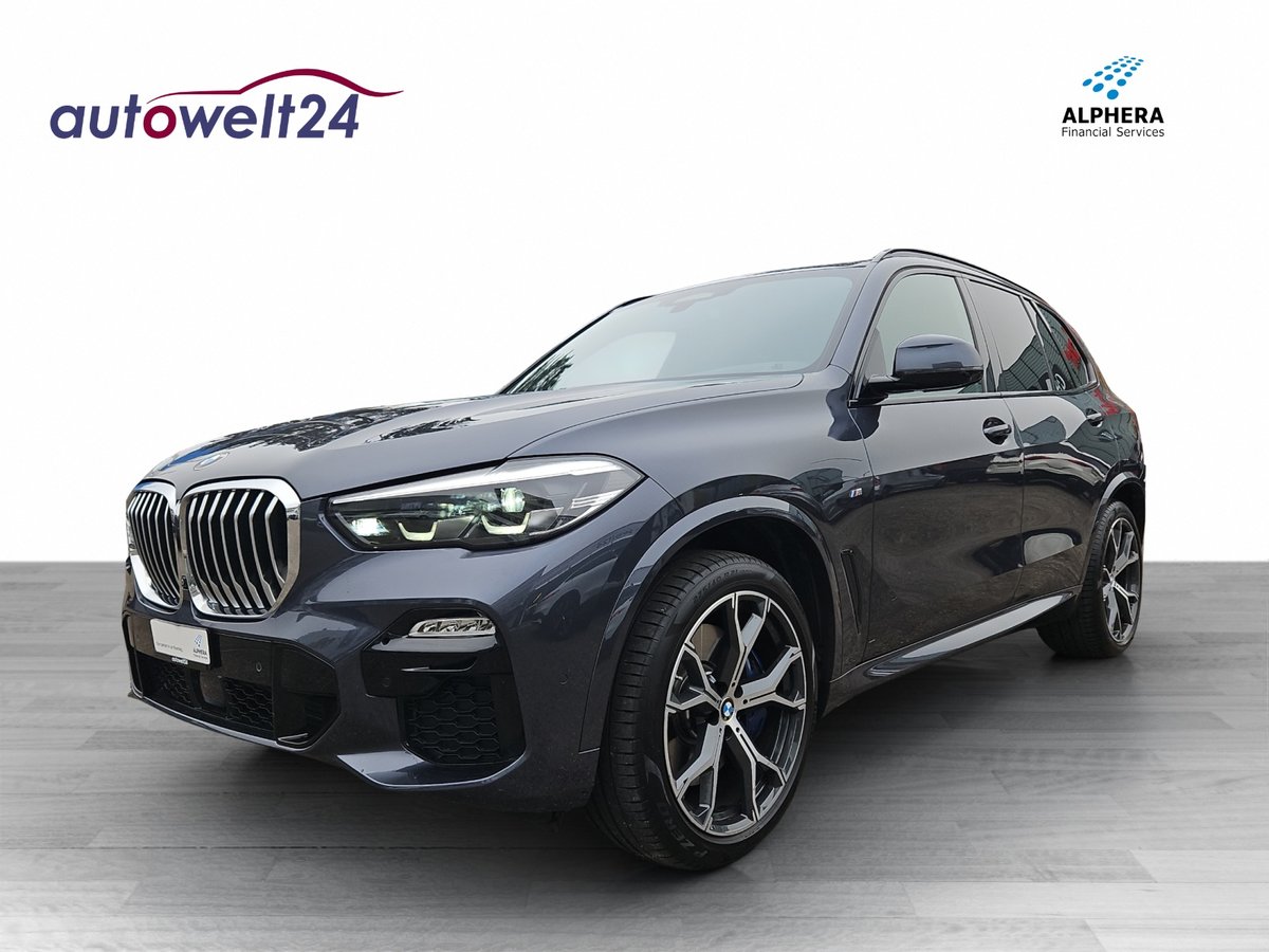 BMW X5 30d Steptronic M