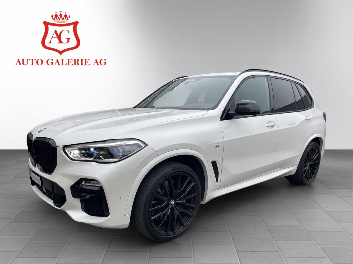 BMW X5 48V 40d M Sport Steptronic gebraucht für CHF 66'990,