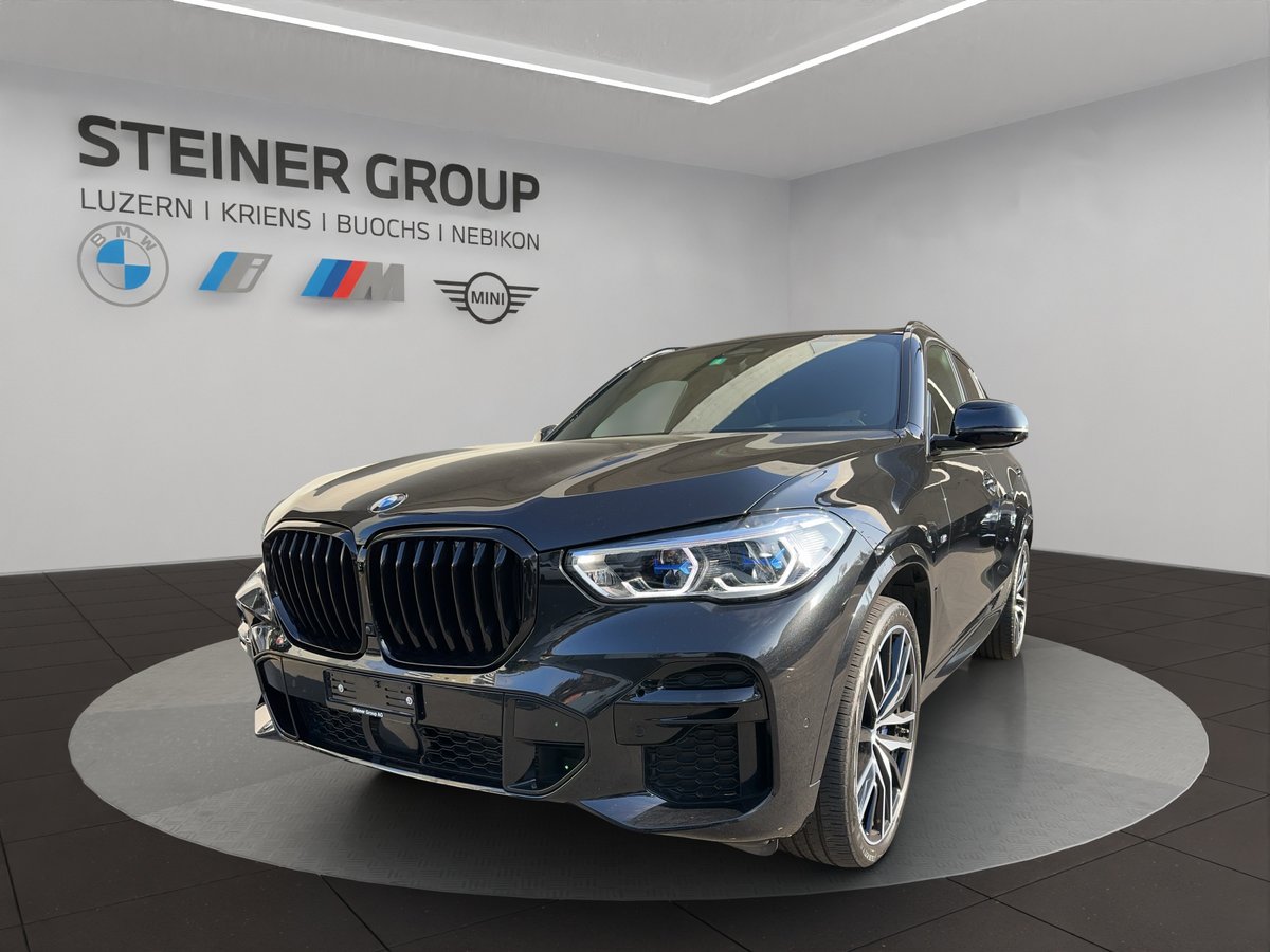 BMW X5 48V 40d M Sport Steptronic gebraucht für CHF 65'900,