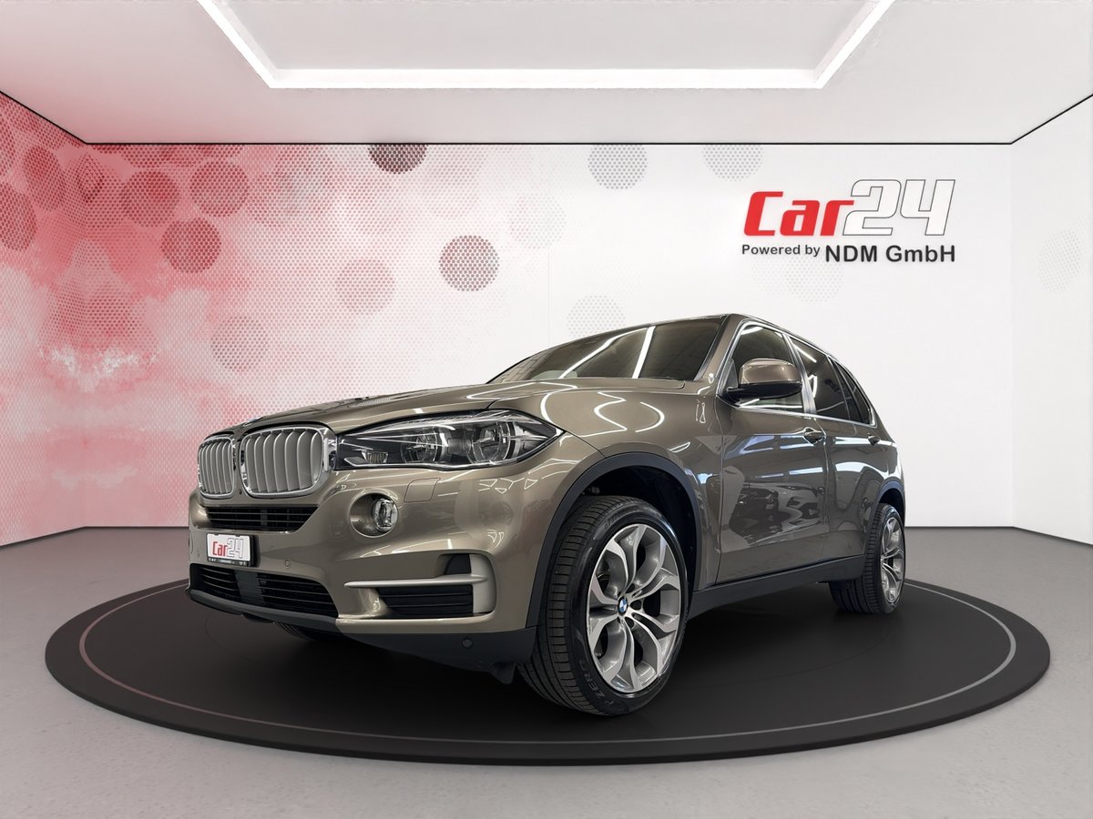 BMW X5 40d Steptronic gebraucht für CHF 29'999,