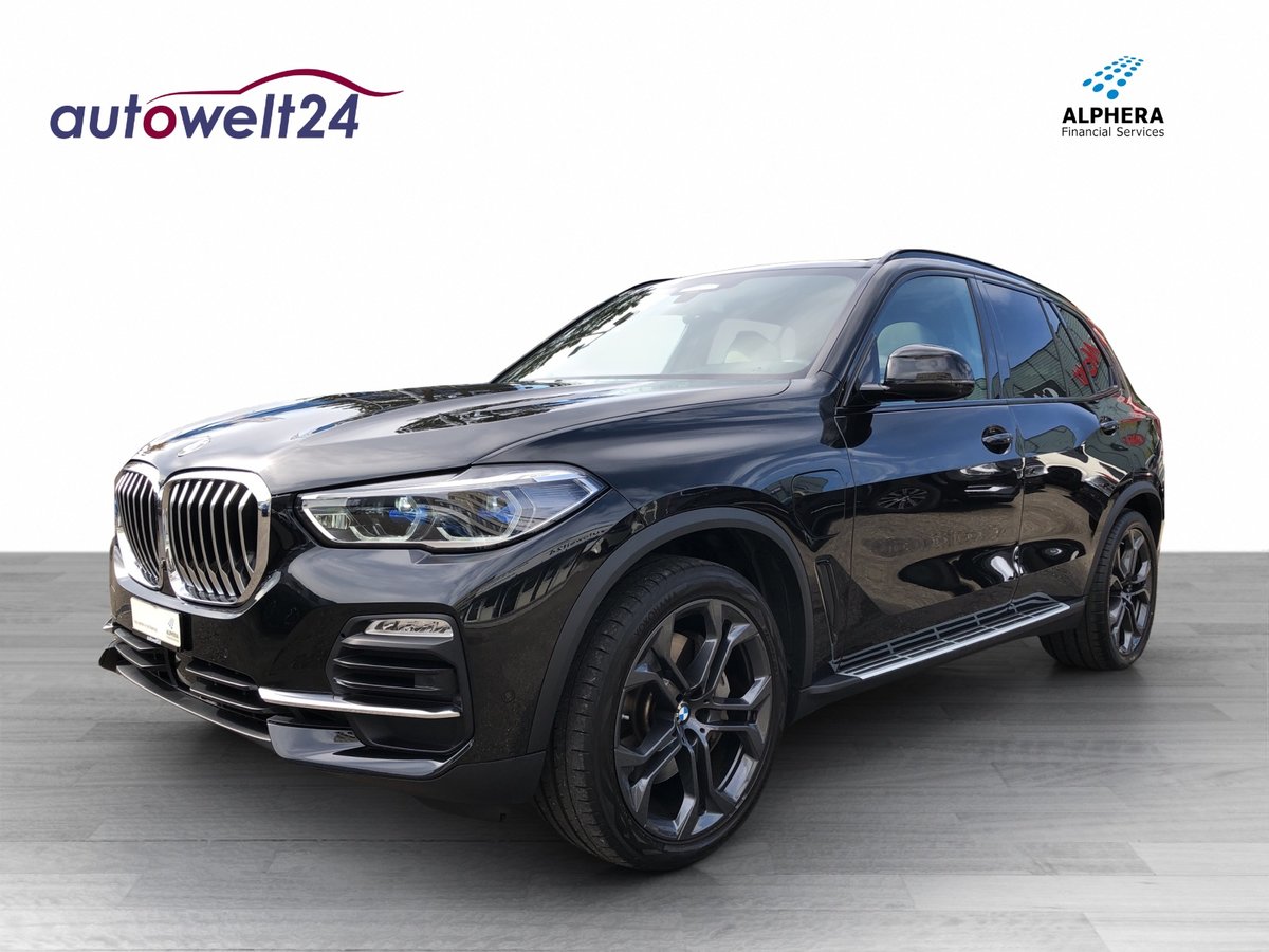 BMW X5 45e Steptronic Individual gebraucht für CHF 53'900,