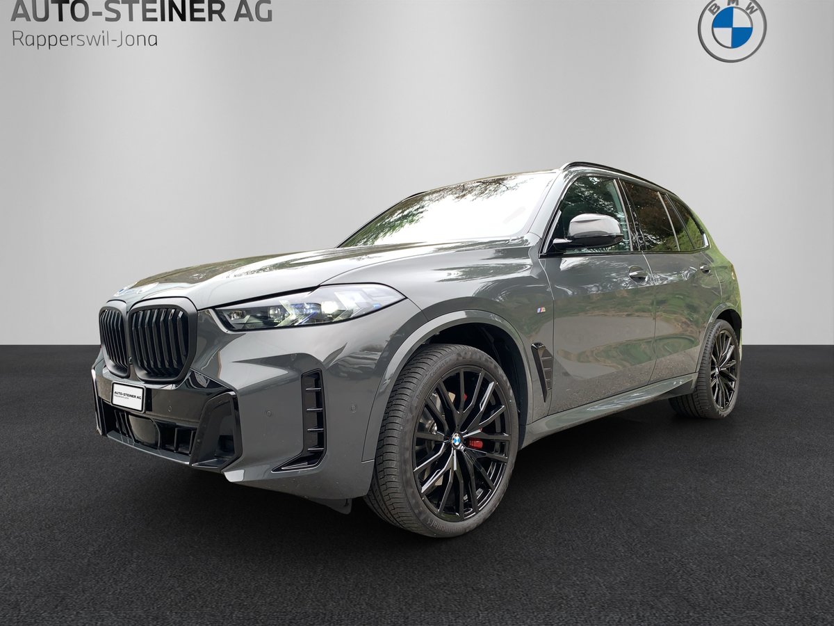 BMW X5 48V 40d M Sport Pro Steptro gebraucht für CHF 96'800,