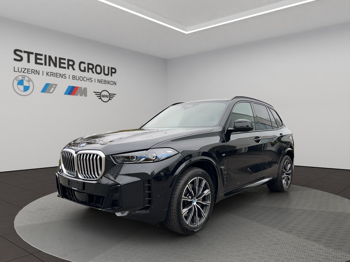 BMW X5 50e M Sport Steptronic gebraucht für CHF 87'900,