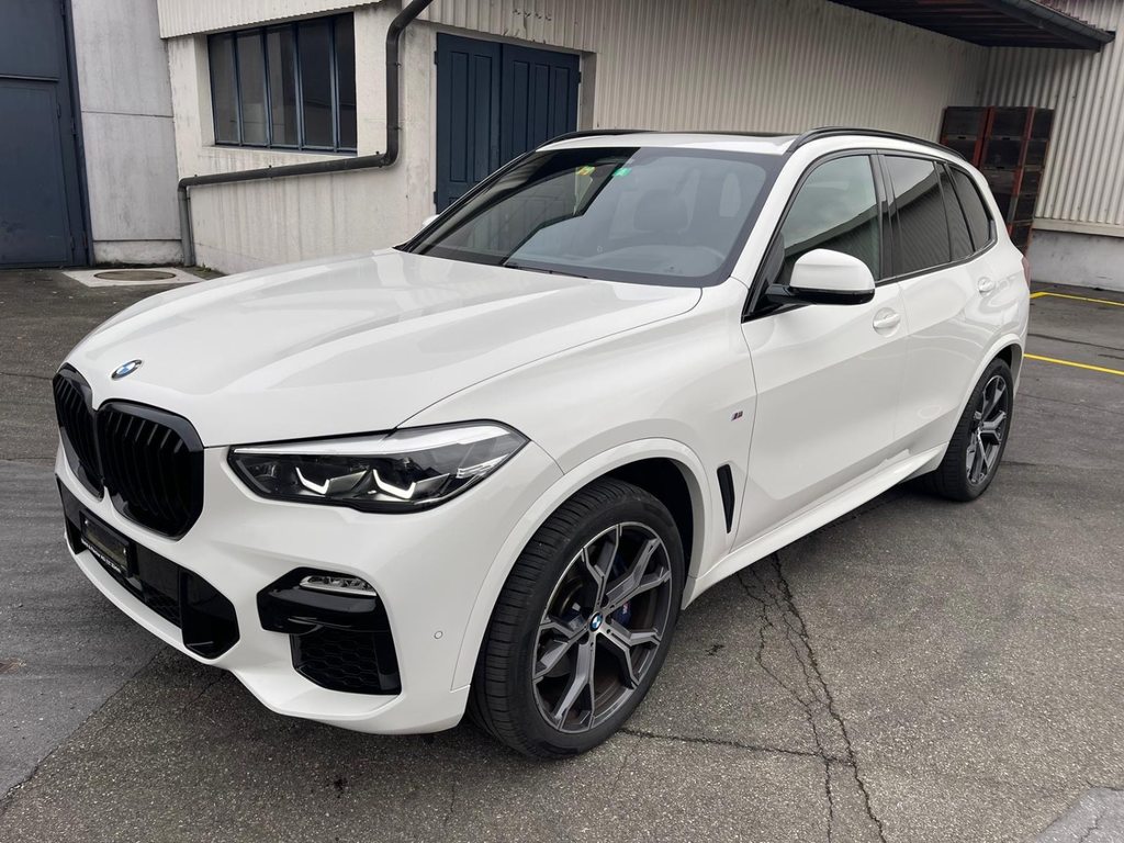 BMW X5 xDrive30d, M Sportpaket gebraucht für CHF 54'800,