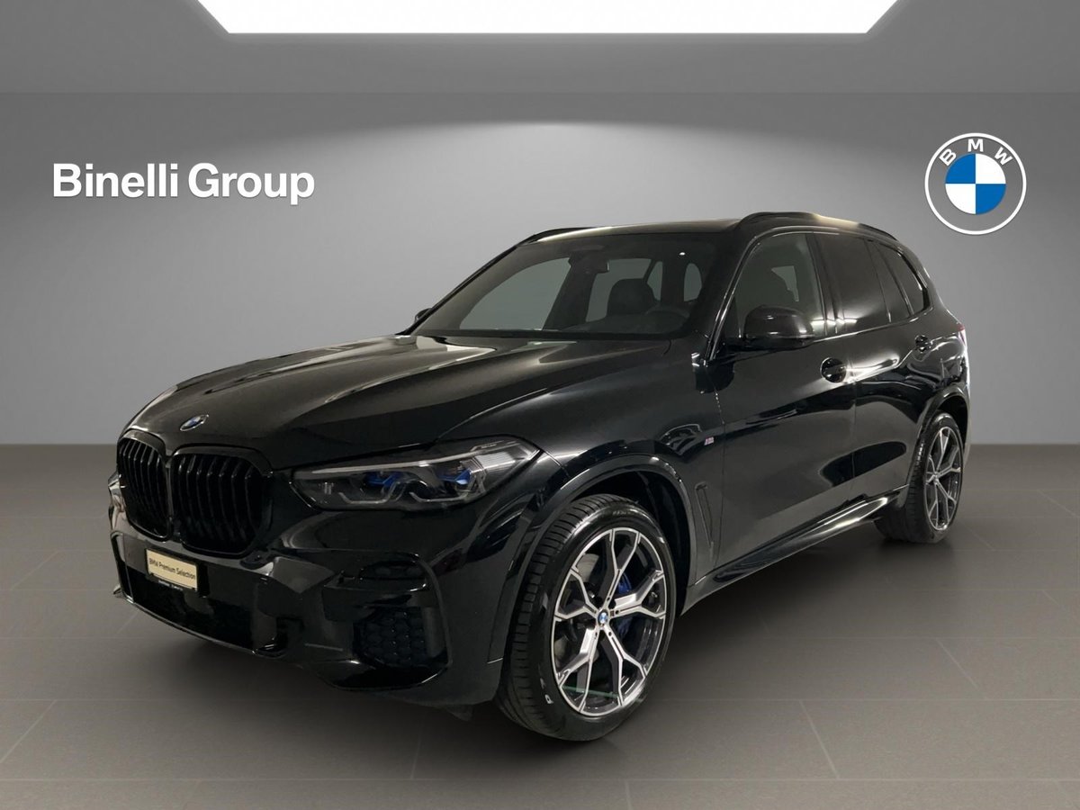 BMW X5 30d SAG gebraucht für CHF 64'900,