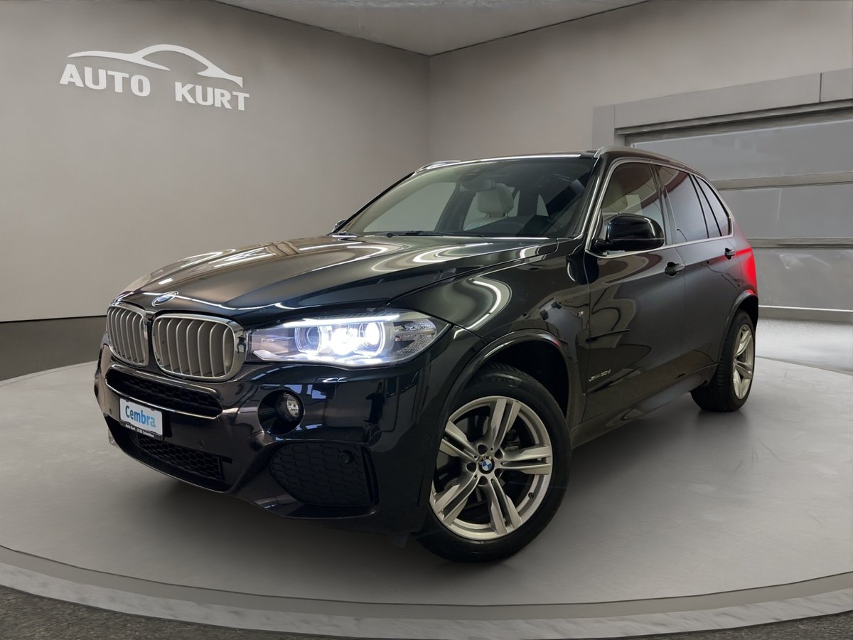 BMW X5 30d M Sport Steptronic gebraucht für CHF 26'900,