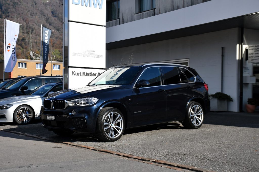 BMW X5 F15 30d xDrive gebraucht für CHF 27'700,