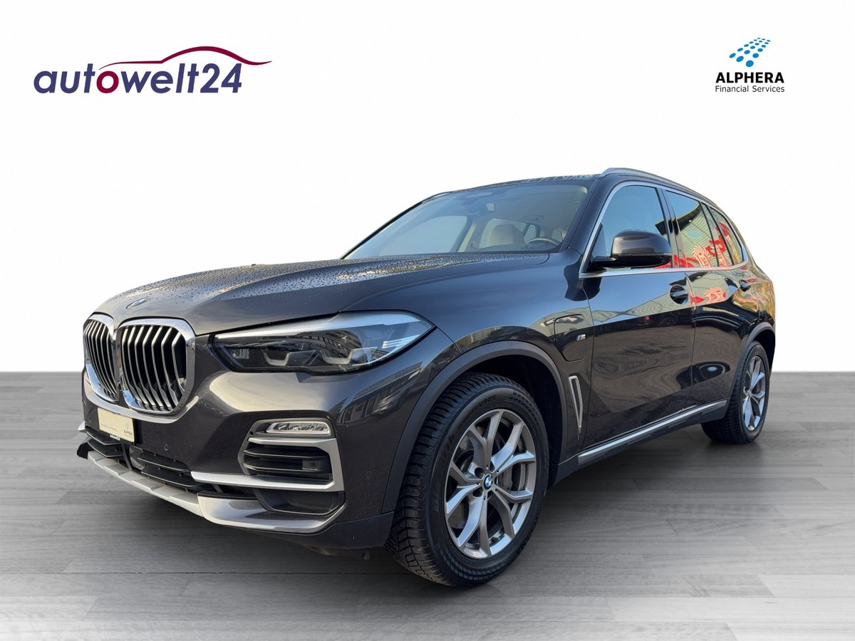 BMW X5 45e xLine Steptronic gebraucht für CHF 47'900,