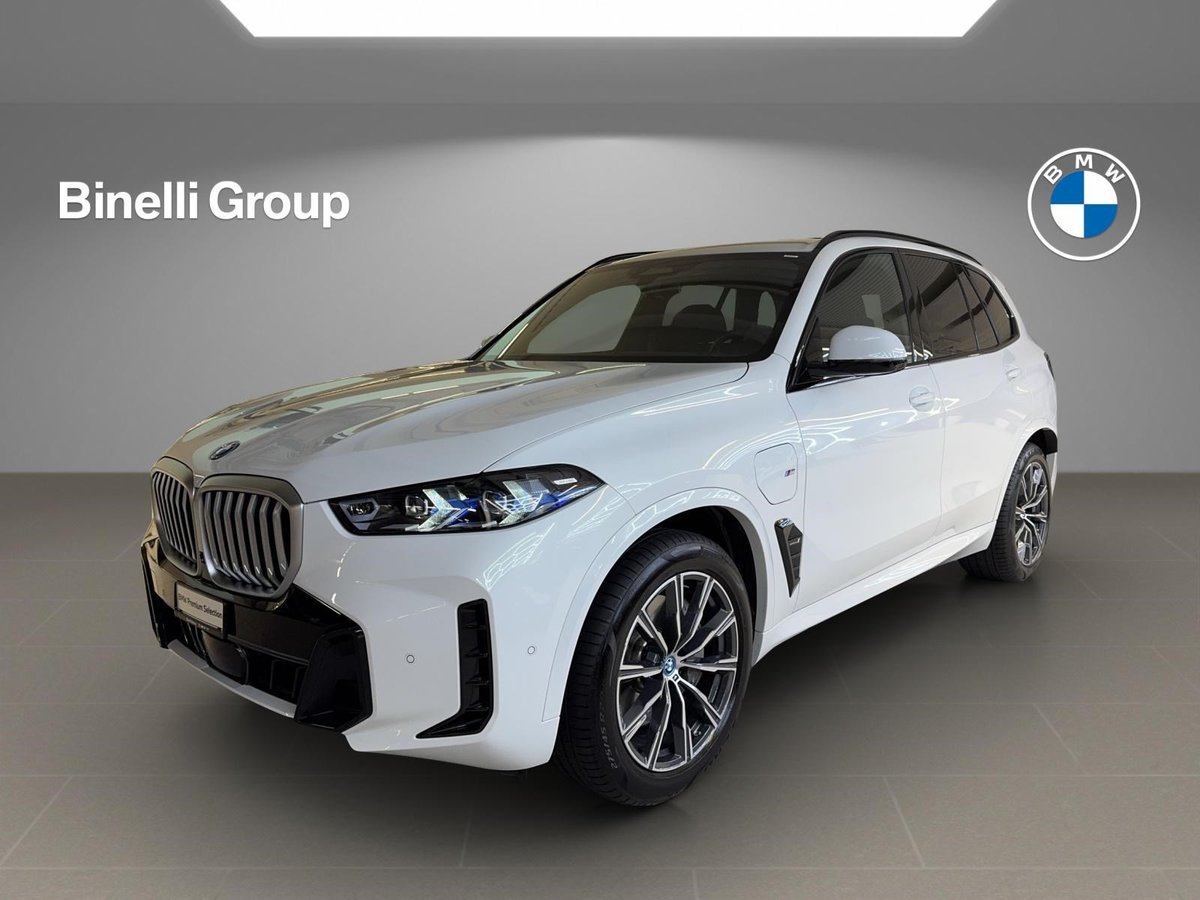 BMW X5 50e SAG gebraucht für CHF 84'900,