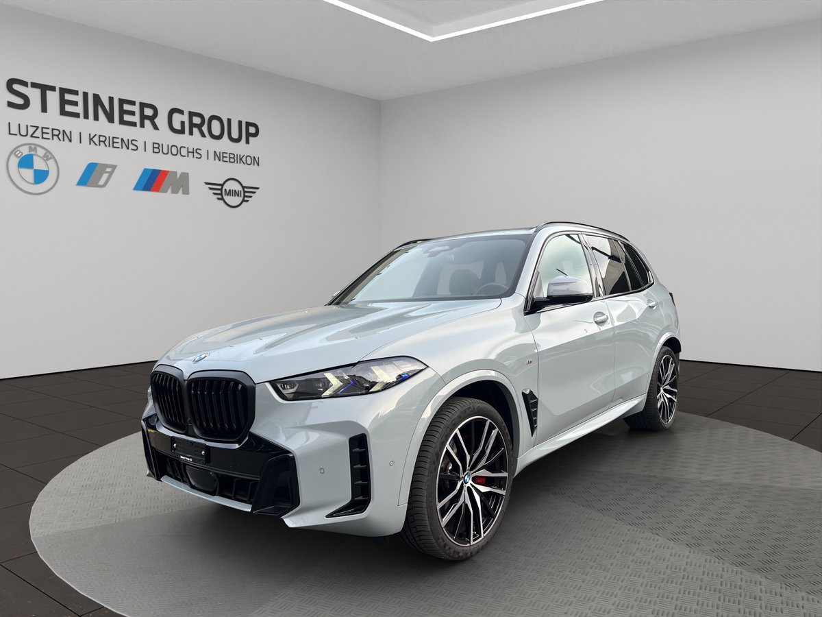 BMW X5 48V 30d M Sport Pro Steptro gebraucht für CHF 93'900,