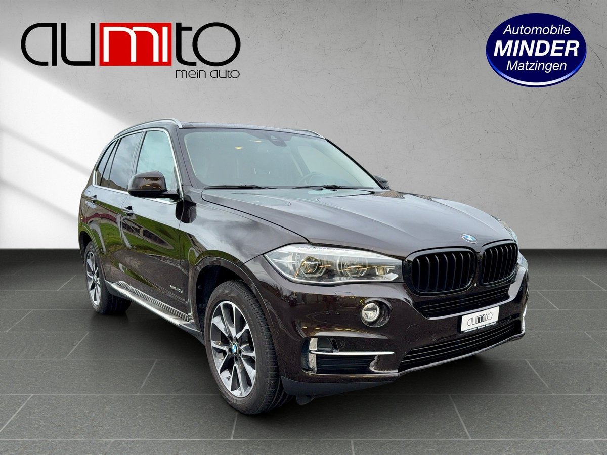 BMW X5 40d Steptronic gebraucht für CHF 19'900,