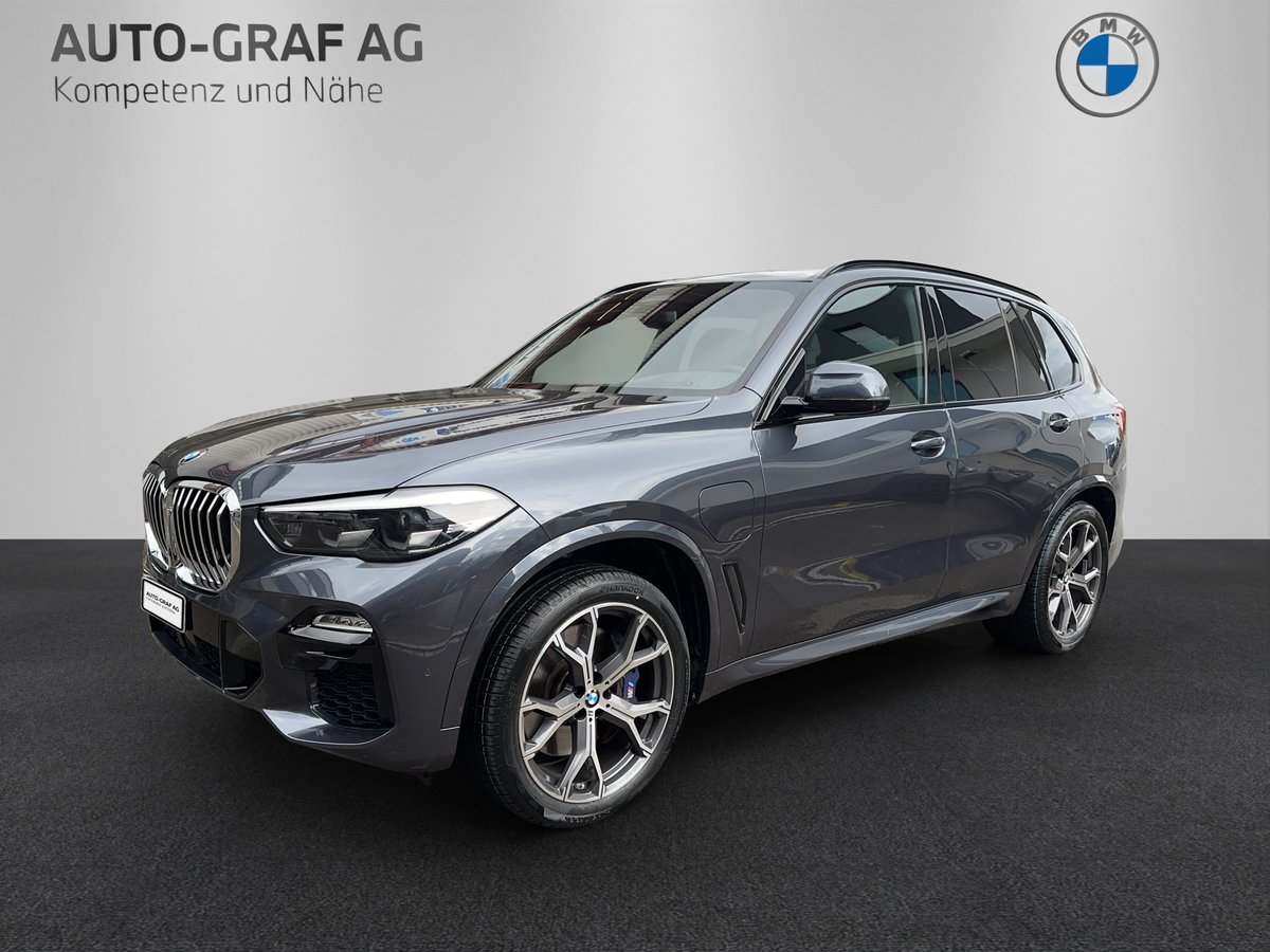 BMW X5 45e M Sport gebraucht für CHF 62'900,