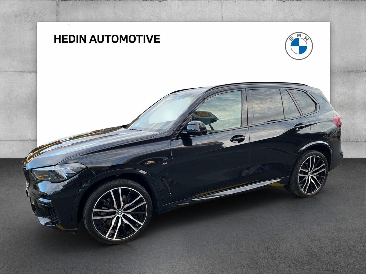 BMW X5 48V 30d M Sport Steptronic gebraucht für CHF 63'900,