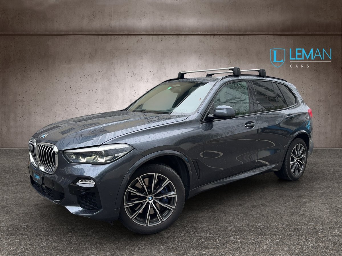 BMW X5 40i Steptronic gebraucht für CHF 54'990,