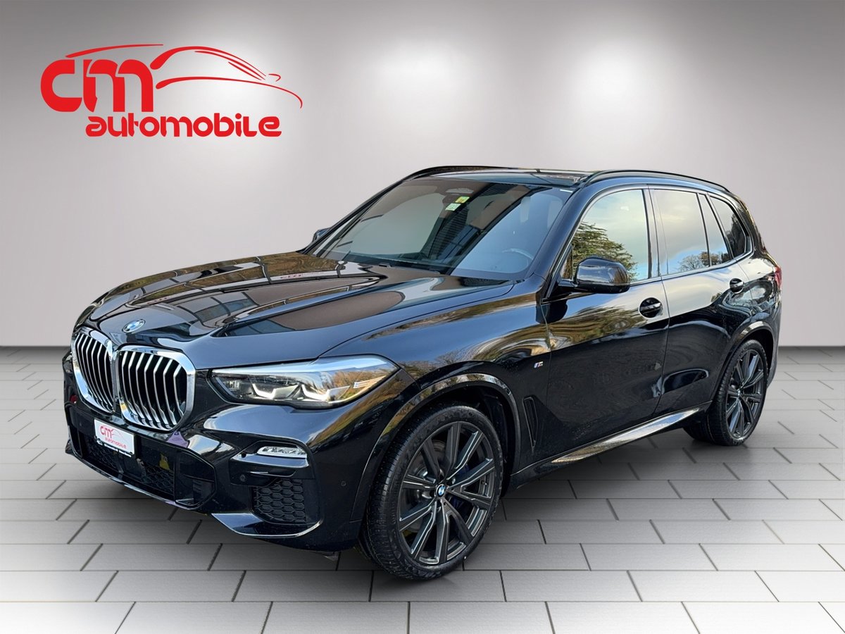 BMW X5 40i M