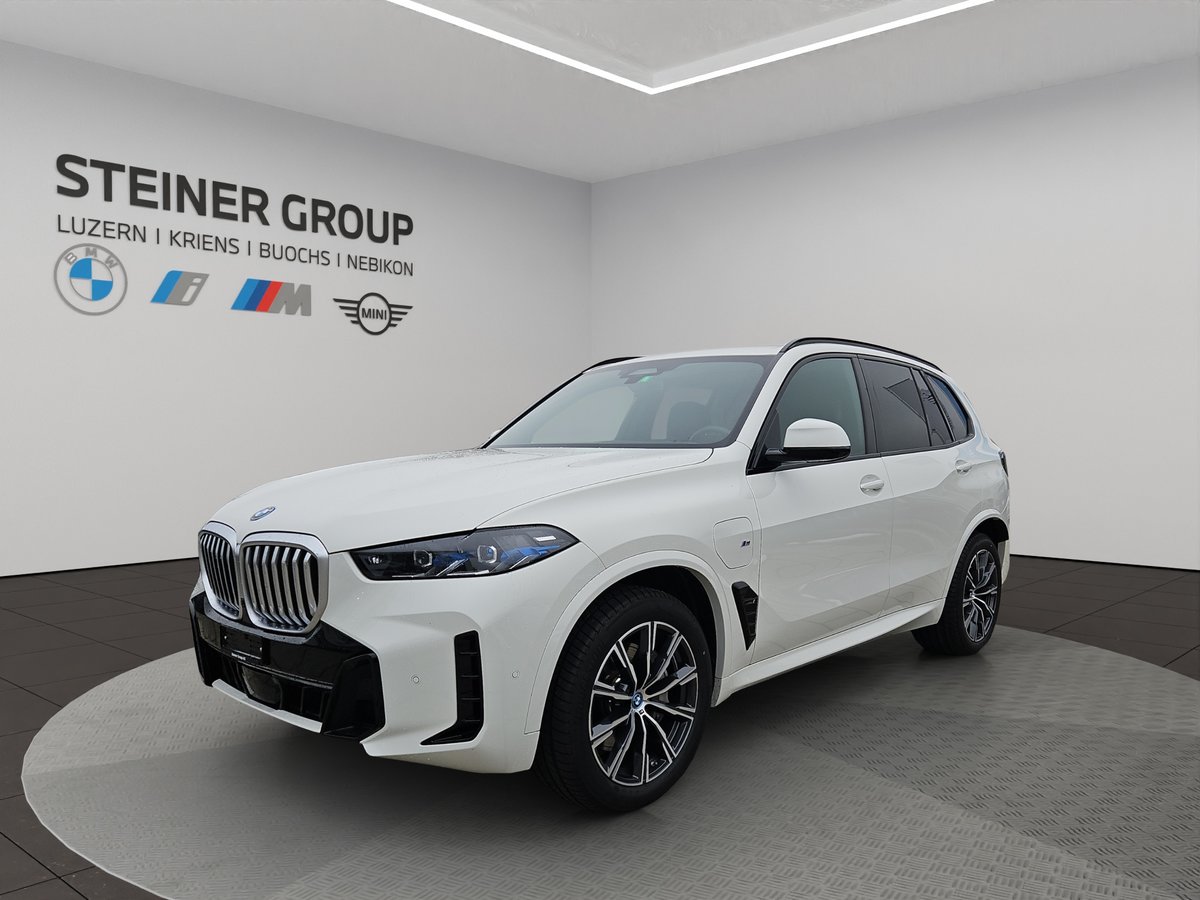 BMW X5 50e M Sport Steptronic gebraucht für CHF 83'900,