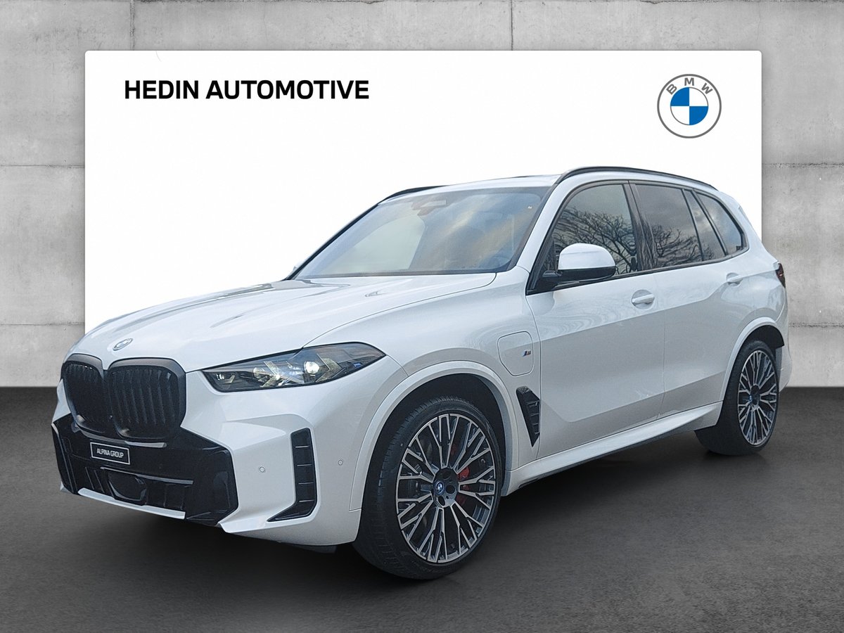 BMW X5 xDr 50e M Sport Pro gebraucht für CHF 89'900,