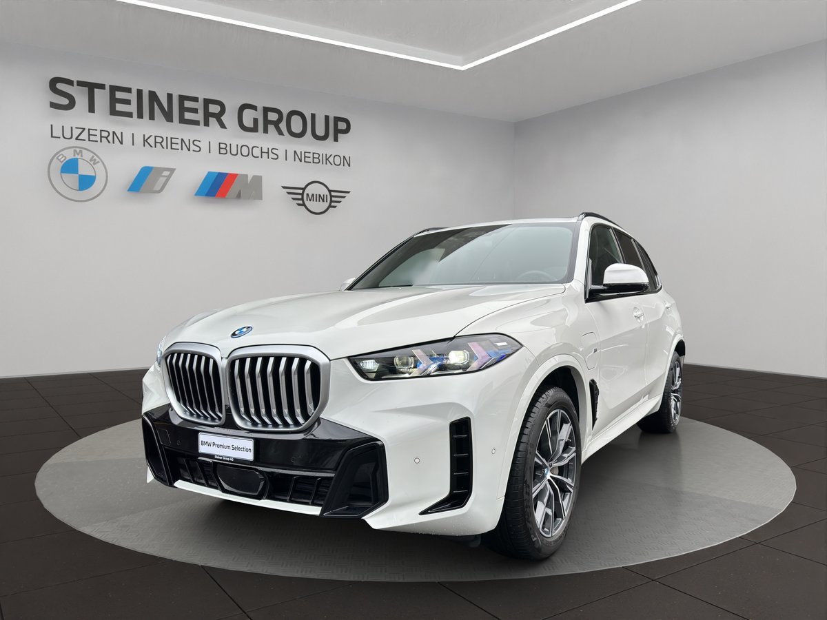 BMW X5 50e M Sport Steptronic gebraucht für CHF 84'900,