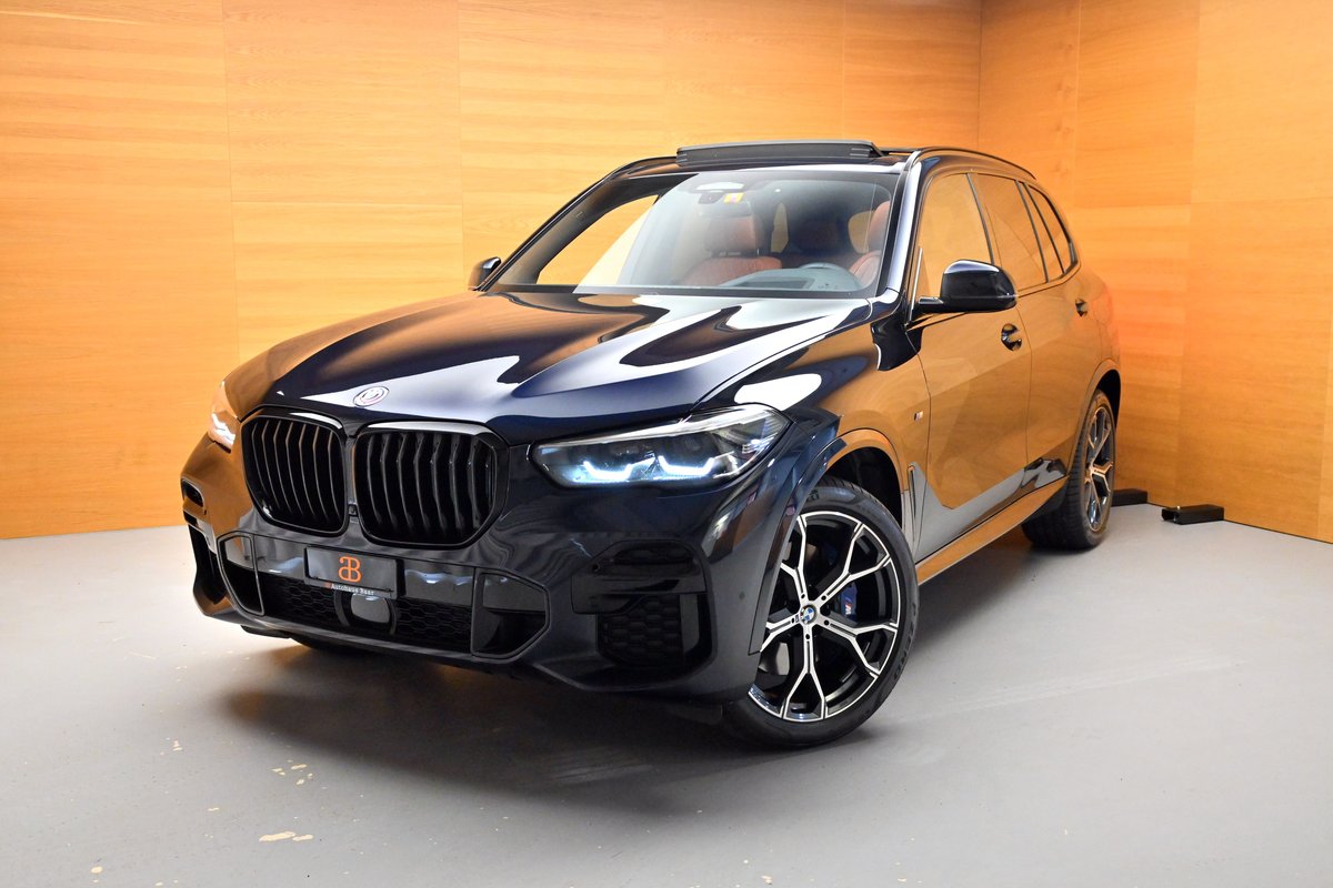 BMW X5 48V 30d M Sport Steptronic gebraucht für CHF 68'900,