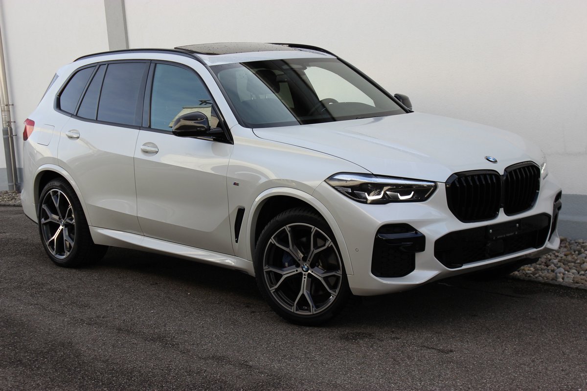 BMW X5 48V 30d M Sport gebraucht für CHF 69'800,