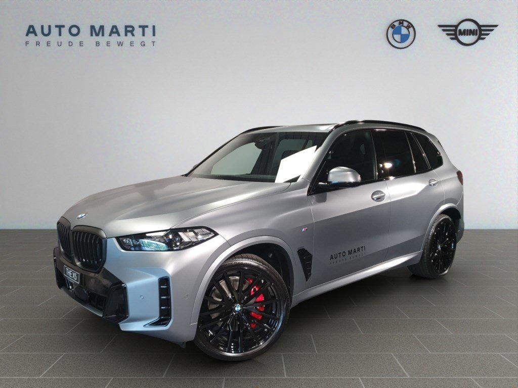 BMW X5 xD 48V 40d M Sport Pro vorführwagen für CHF 129'900,