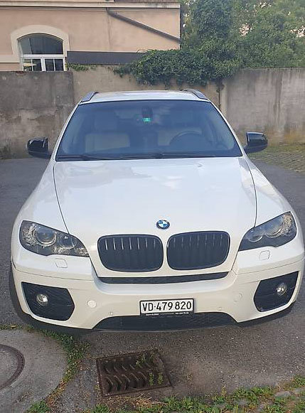 BMW X6 E71 30d xDrive gebraucht für CHF 13'000,