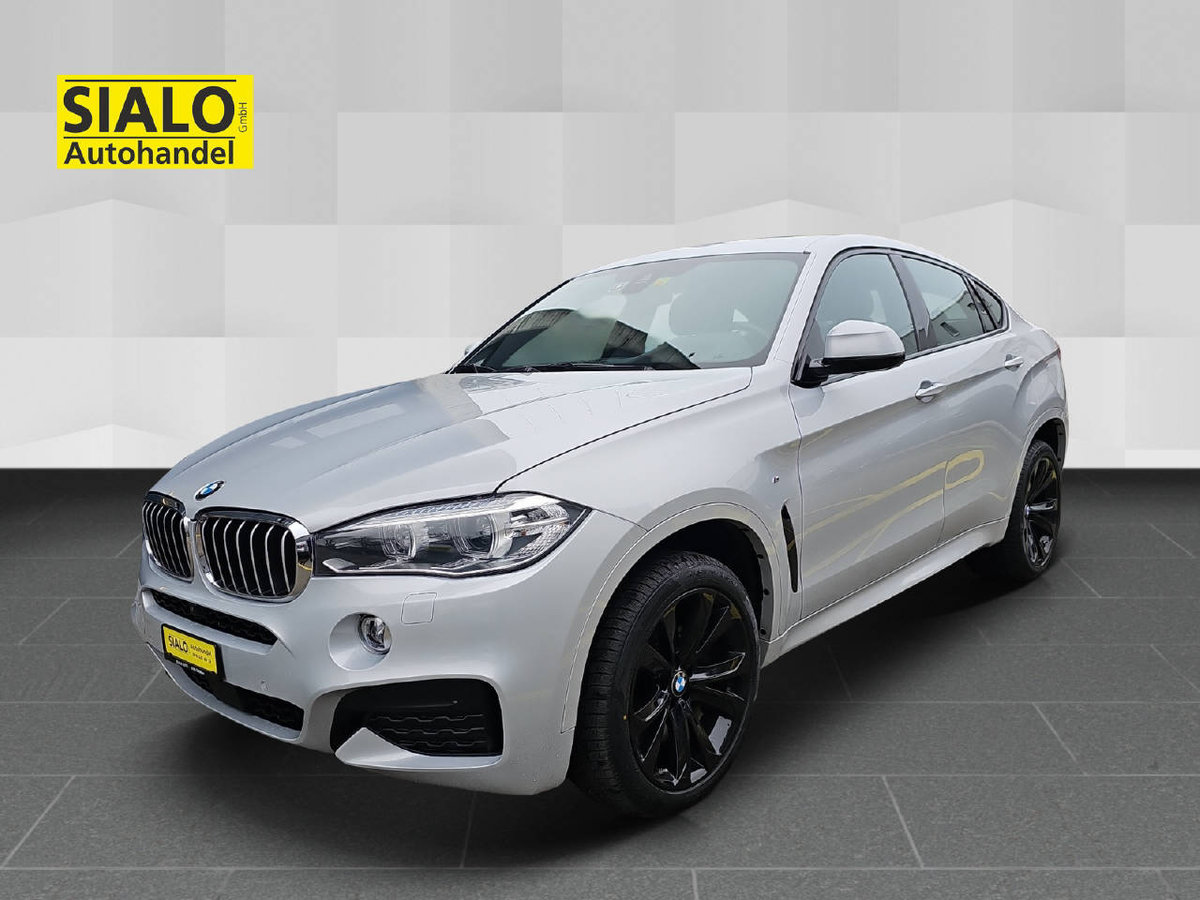 BMW X6 50i xDrive gebraucht für CHF 45'900,