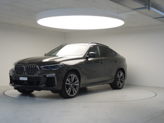 BMW X6 M50i gebraucht für CHF 79'800,