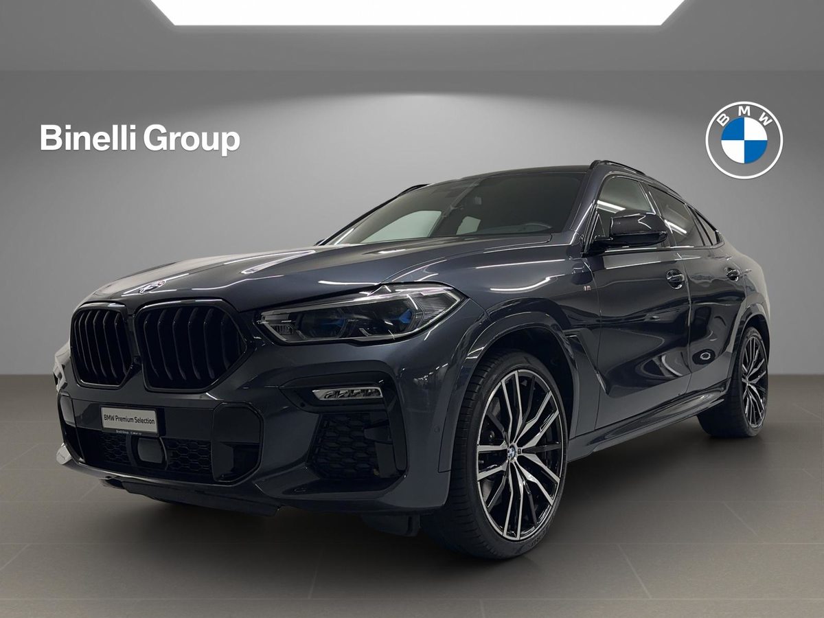 BMW X6 M50i gebraucht für CHF 89'900,