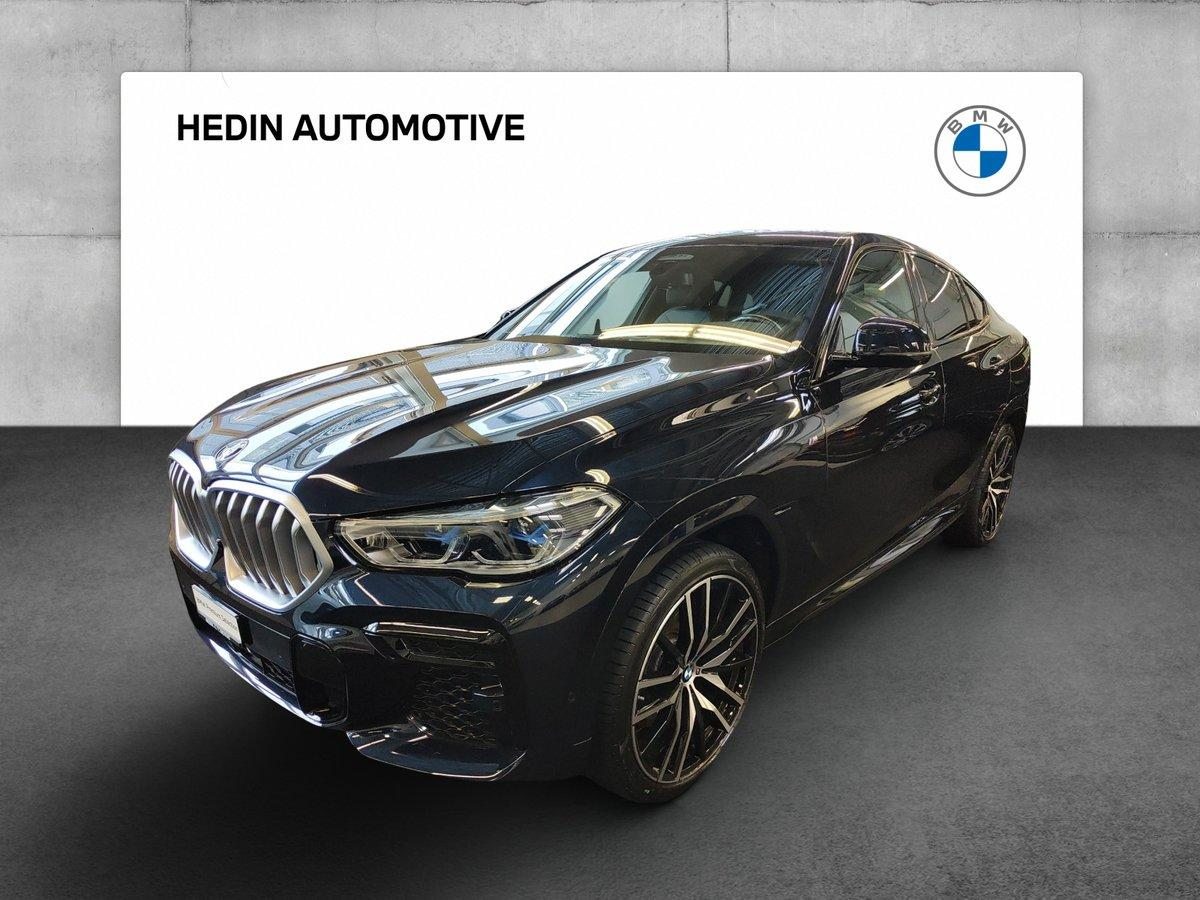 BMW X6 30d xDrive gebraucht für CHF 79'800,