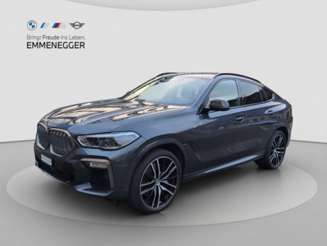 BMW X6 M50d gebraucht für CHF 64'900,