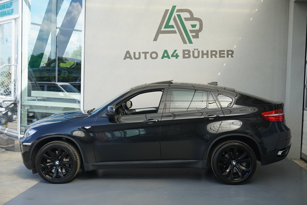 BMW X6 50i gebraucht für CHF 29'995,