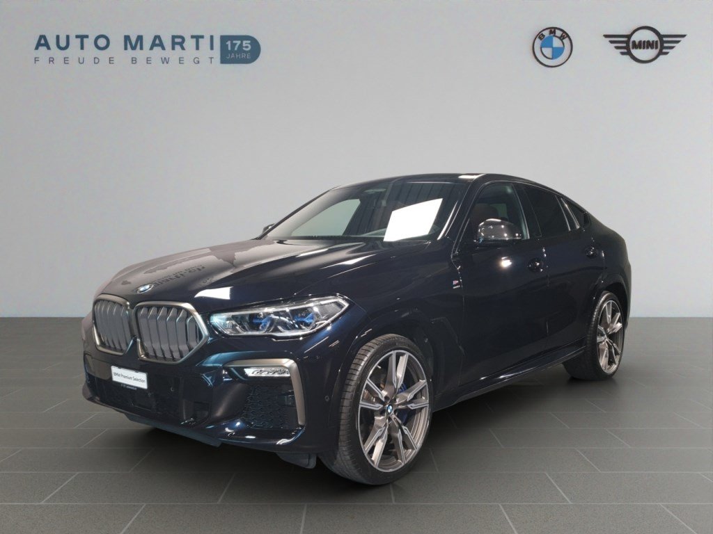 BMW X6 M50i gebraucht für CHF 74'500,