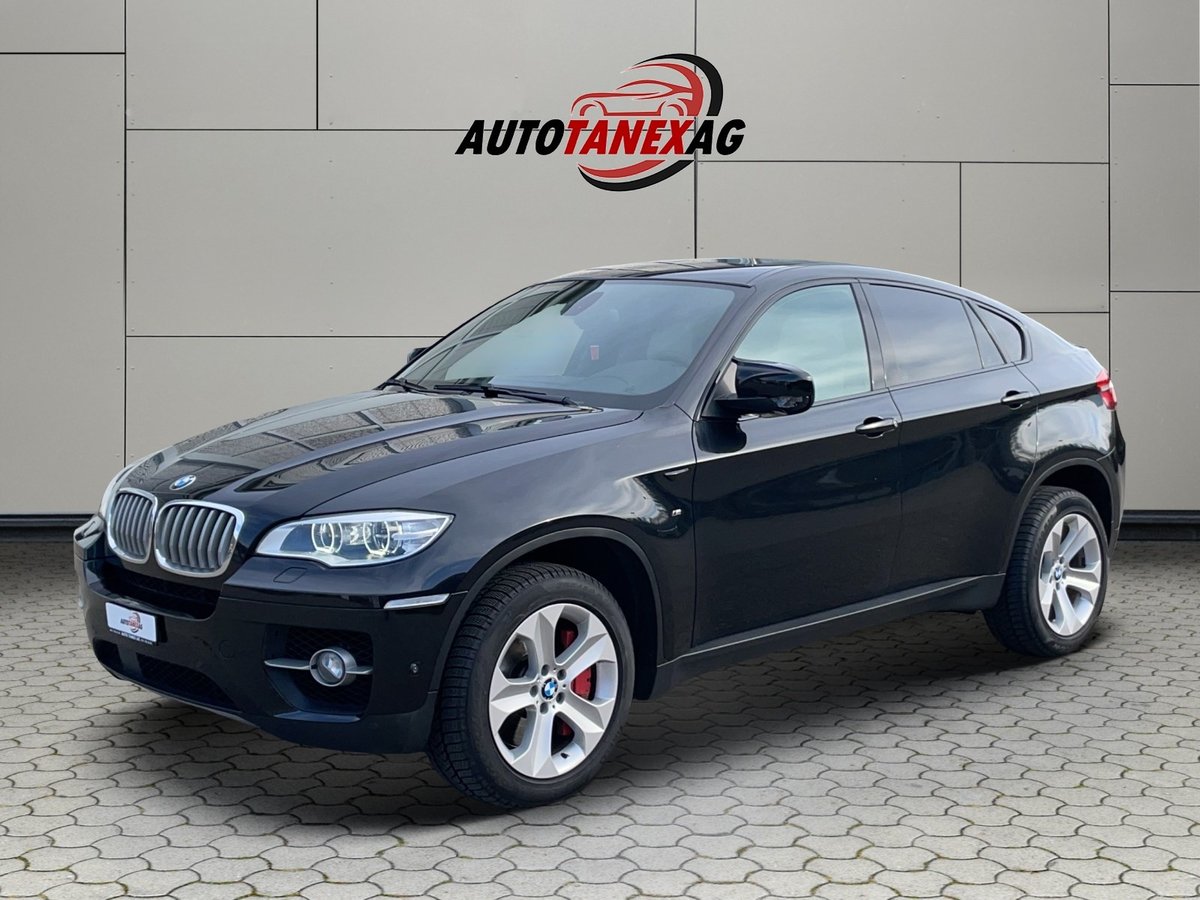 BMW X6 M50d Steptronic gebraucht für CHF 24'990,