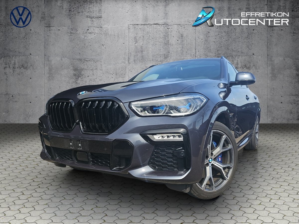 BMW X6 48V 30d M Sport gebraucht für CHF 67'800,