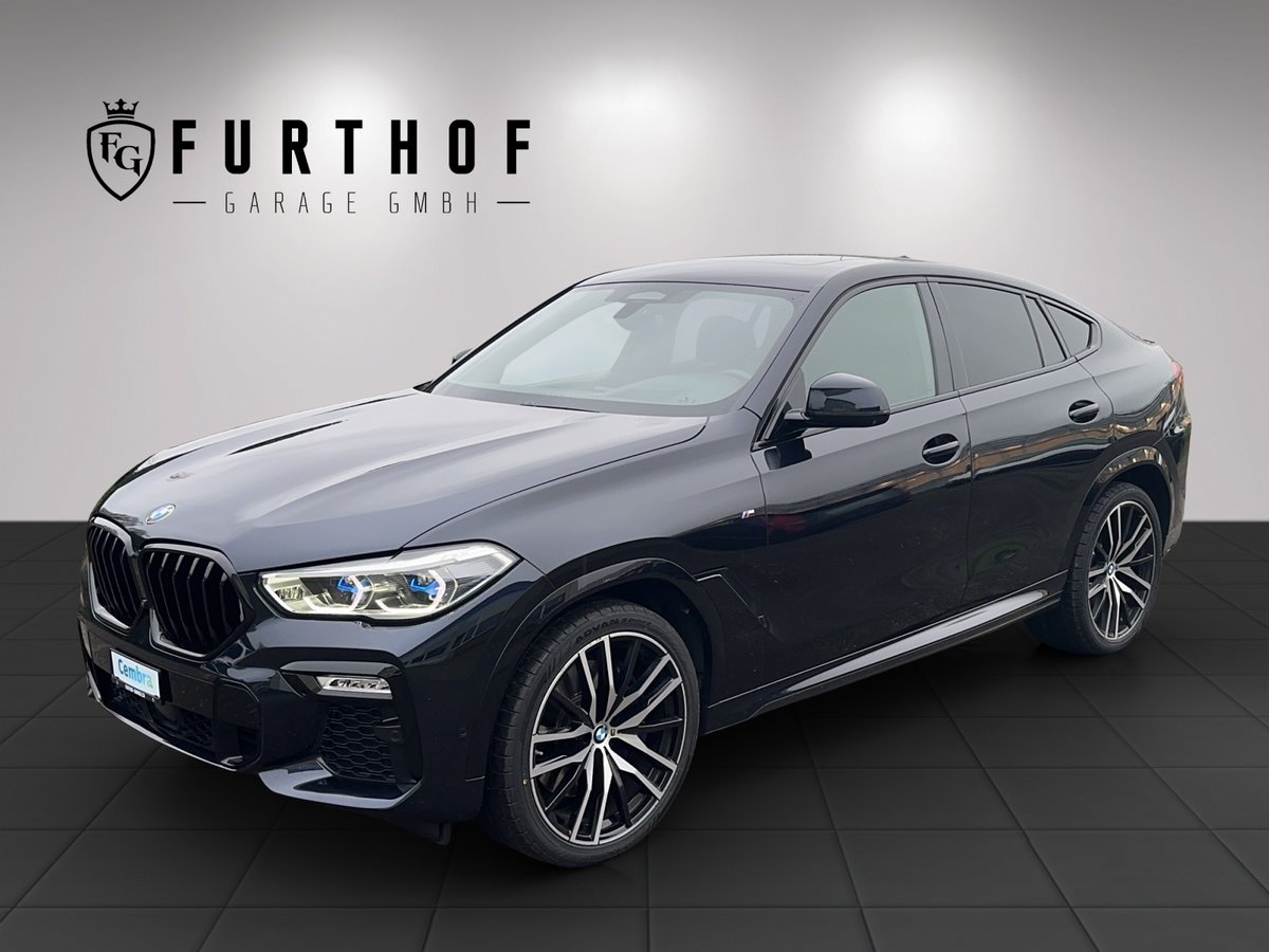 BMW X6 40i Steptronic gebraucht für CHF 54'900,