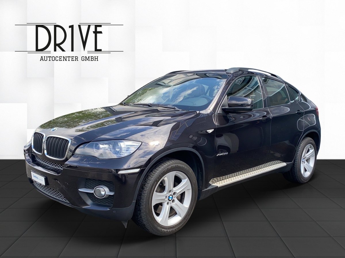 BMW X6 35i Steptronic gebraucht für CHF 15'900,