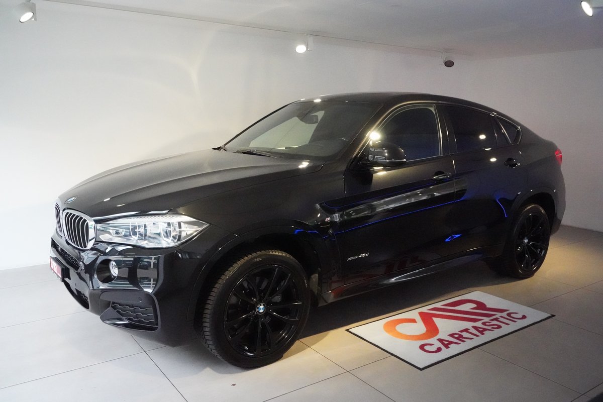 BMW X6 40d gebraucht für CHF 39'890,