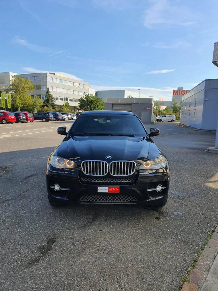 BMW X6 50i Steptronic gebraucht für CHF 12'900,