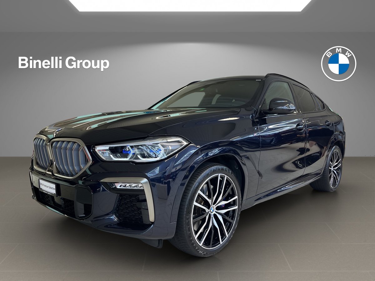 BMW X6 M50i gebraucht für CHF 85'900,