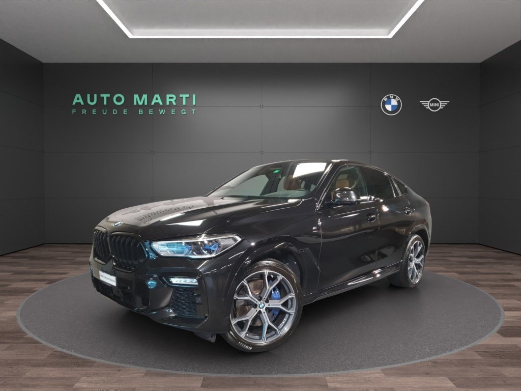 BMW X6 48V 30d M Sport gebraucht für CHF 68'500,