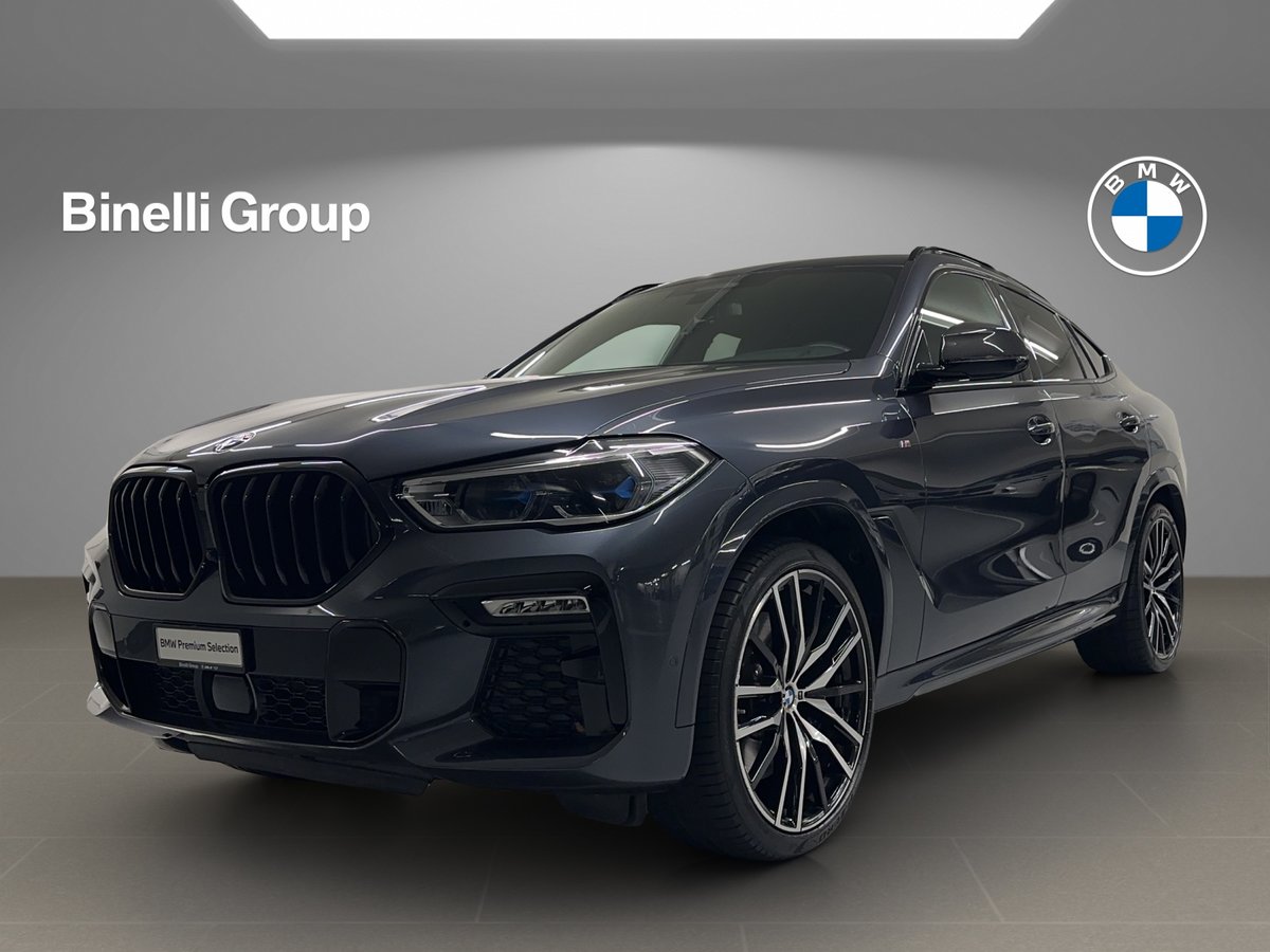 BMW X6 M50i gebraucht für CHF 79'900,