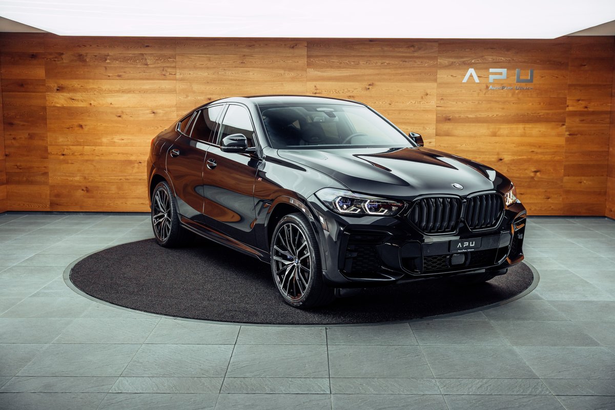 BMW X6 48V 30d M Sport Steptronic gebraucht für CHF 79'800,