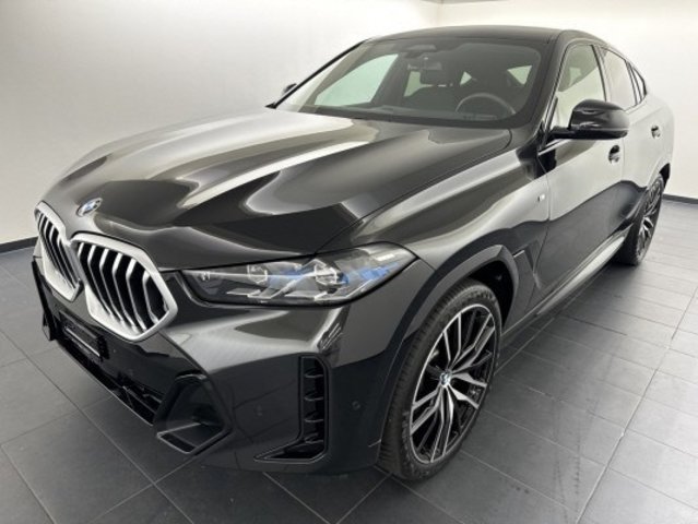 BMW X6 48V 40d M Sport gebraucht für CHF 97'500,