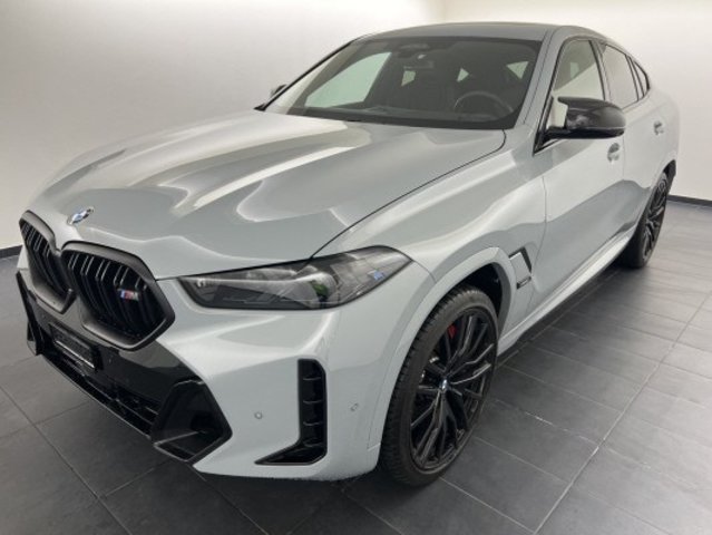 BMW X6 xDr48V M60i M SportPro gebraucht für CHF 109'500,