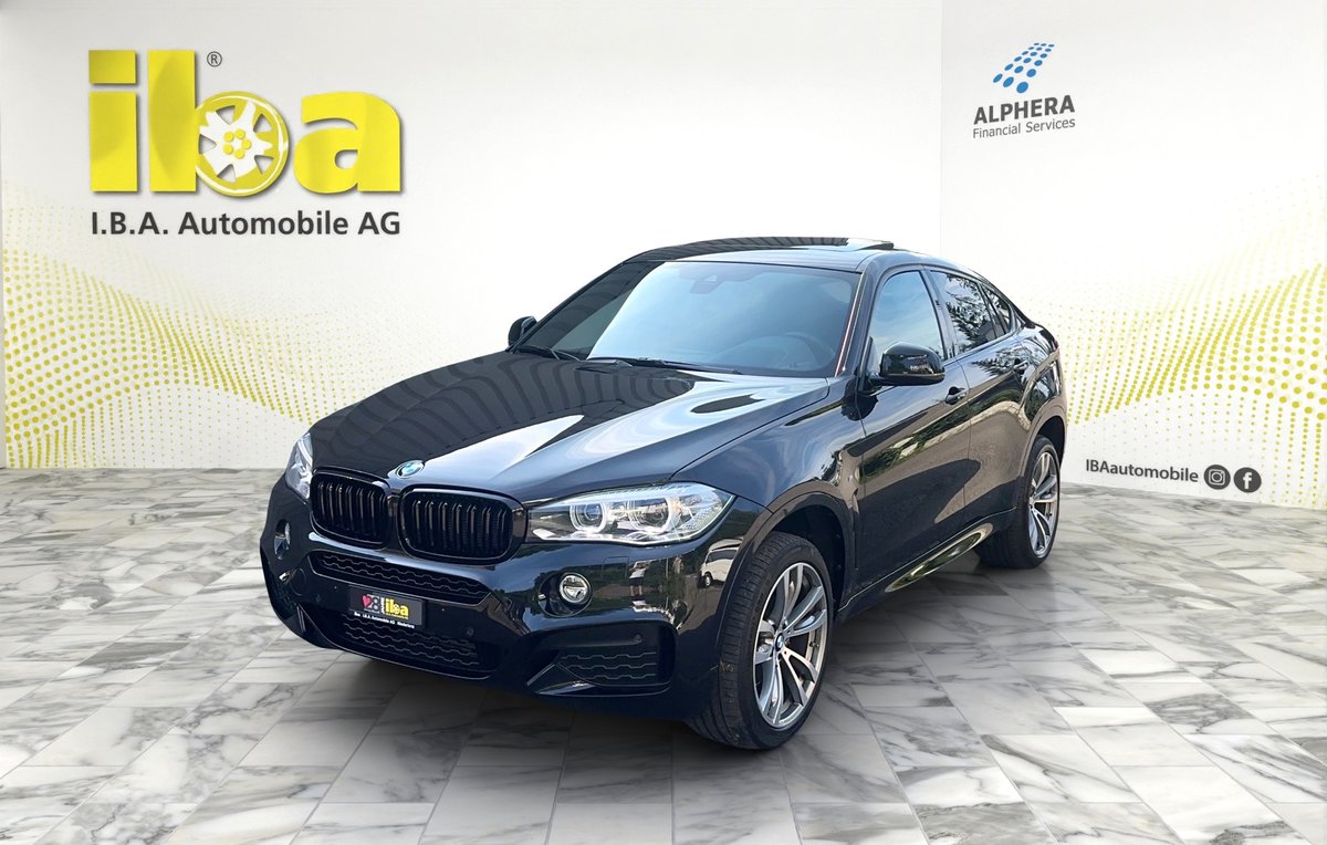 BMW X6 30d M