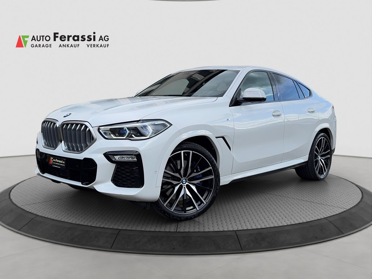 BMW X6 30d Steptronic gebraucht für CHF 64'900,