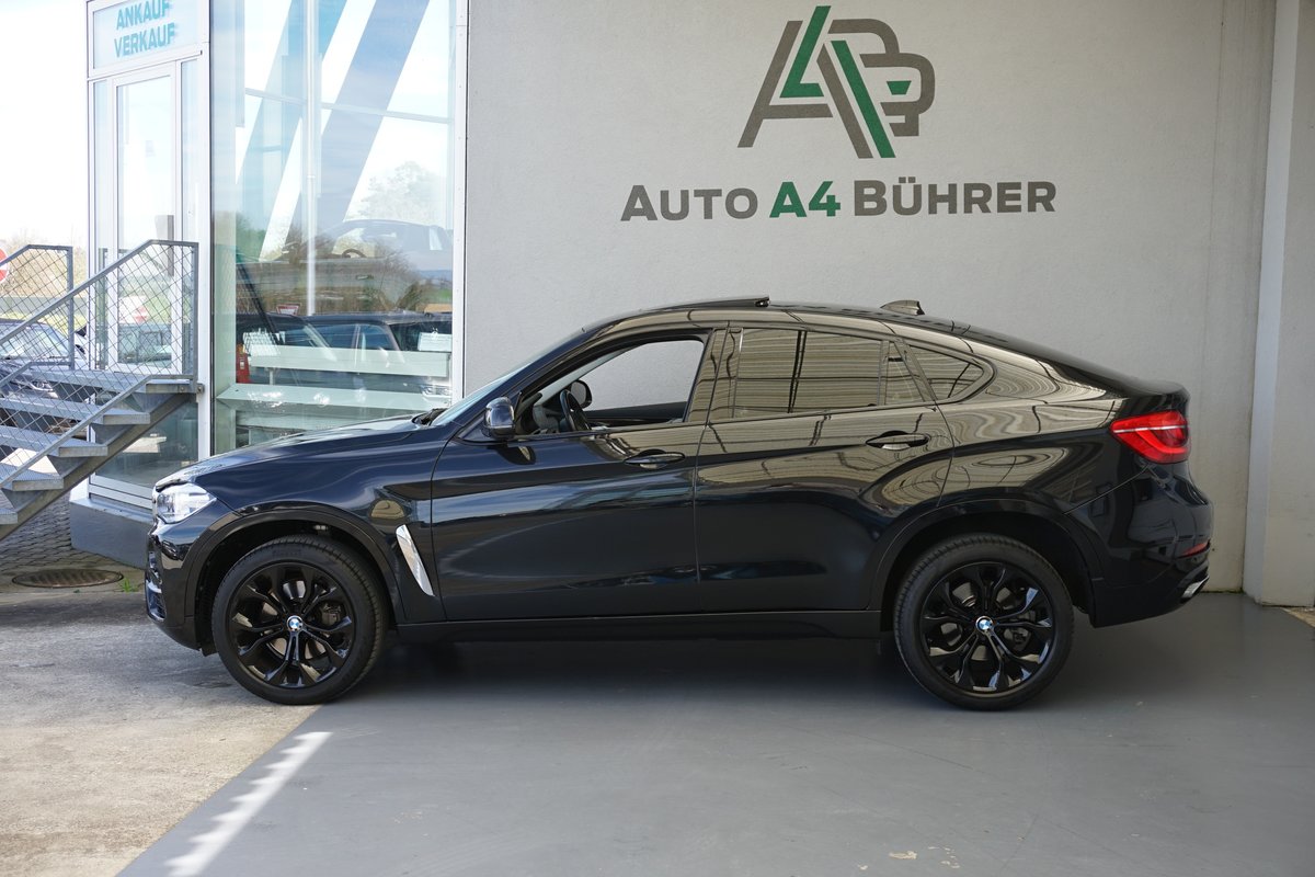 BMW X6 35i gebraucht für CHF 39'995,